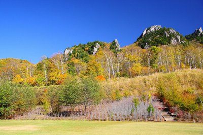 🏞️ 미즈가키산 자연공원 (미즈가키야마 시젠코엔)